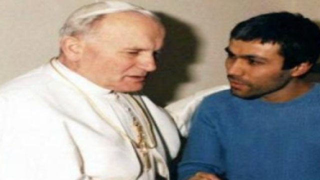 Karol Wojtyla quando perdon&ograve; Agca