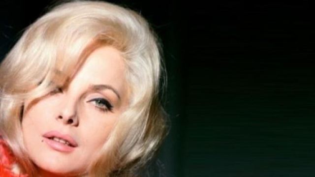 La Marilyn Monroe italiana, Virna Lisi.