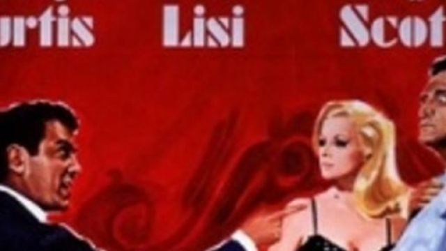 Nella foto: la locandina di un film con Virna Lisi