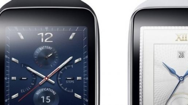 Samsung Gear S: tutti i dettagli