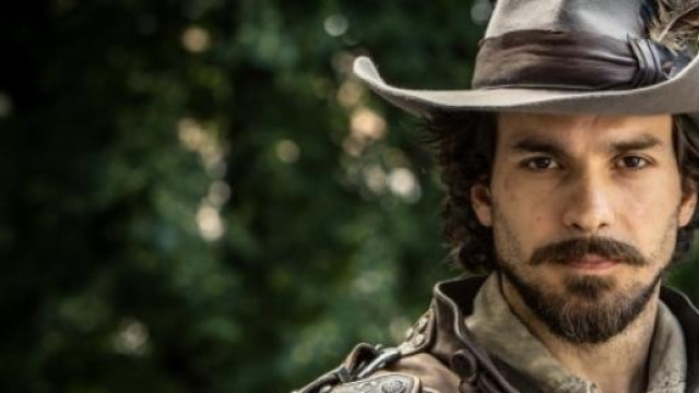 The Musketeers prima puntata 19/12