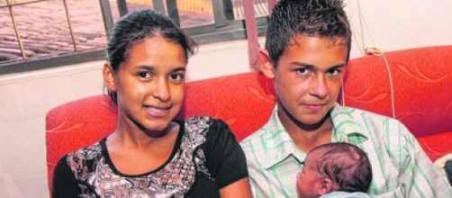 Ser m&atilde;e e adolescente: um dif&iacute;cil tarefa