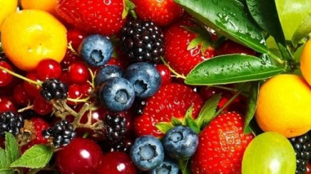 20.000 morti in meno con pi&ugrave; frutta e verdura
