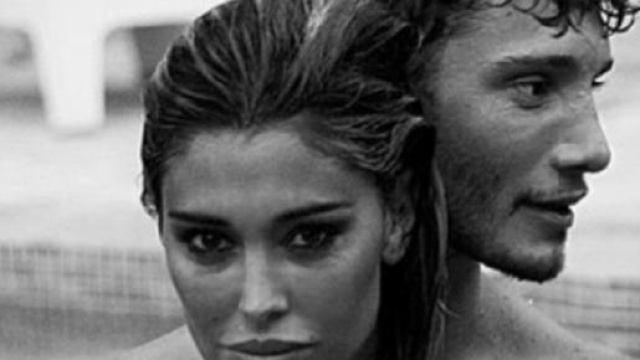 Belen Rodriguez e Stefano Di Martino