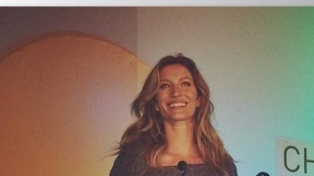 Gisele Bundchen (Instagram/giseleofficial)