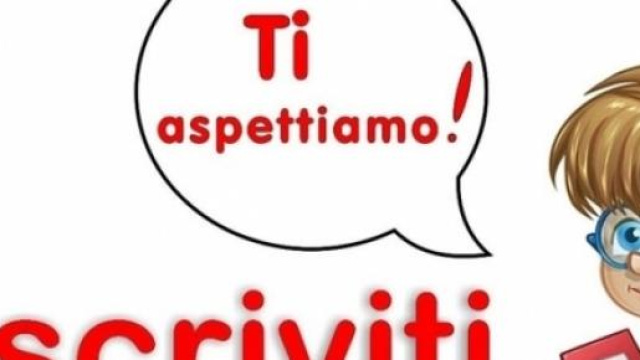 Iscrizioni per l'anno scolastico 2015/2016