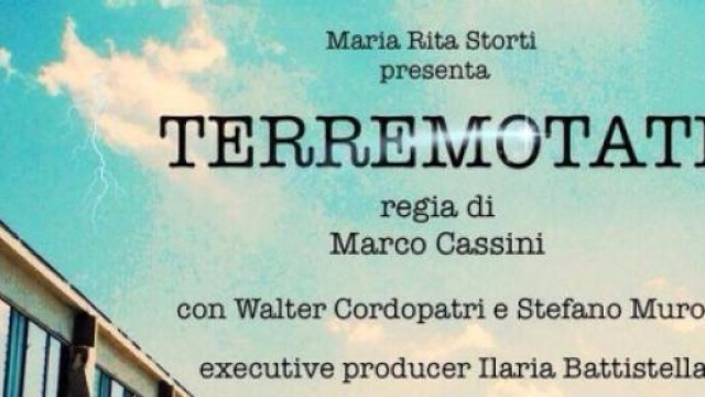 La notte non fa pi&ugrave; paura - Terremotati