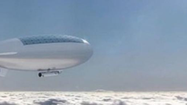 Librarsi sull&rsquo;atmosfera anzich&eacute; sbarcare su Venere