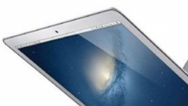 MacBook Air attende lo schermo Retina 