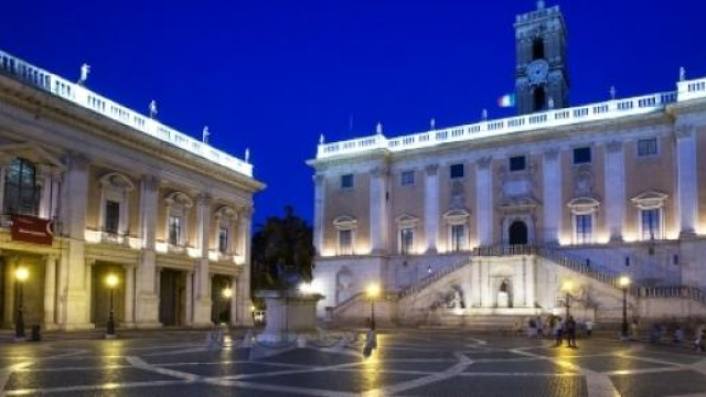 Mafia a Roma: scattano i primi sequestri