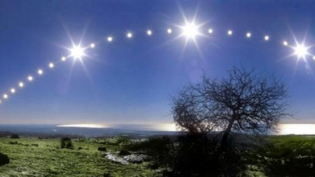 Solstizio d'inverno domani alle ore 23.03