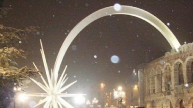 Vacanze di Natale a Verona