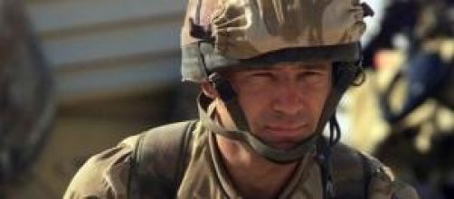 British military in Afghanistan  