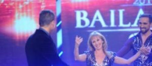 Eleonora Cassano se despide de "Bailando 2014"
