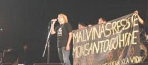 Manu Chao en Malvinas Argentinas, C&oacute;rdoba