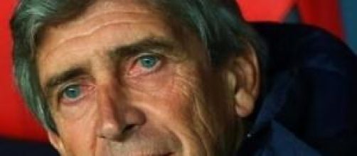 Manuel Pellegrini football 