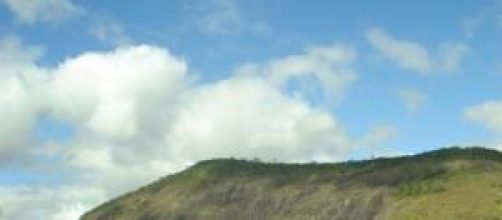 Vista maravilhosa para se observar