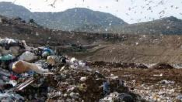 218 discariche illegali in Italia secondo la UE