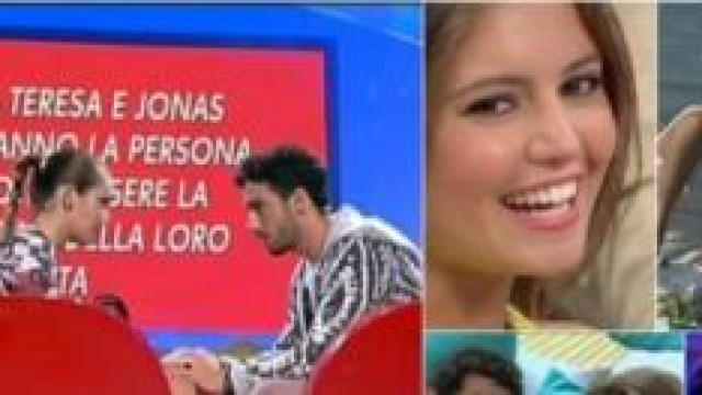 Anticipazioni Uomini e Donne la scelta di Jonas 