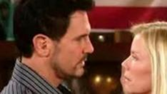 Brooke e Bill pianificano il matrimonio.