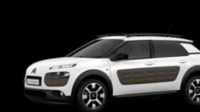 Citroen C4 Cactus, l'auto vintage e moderna