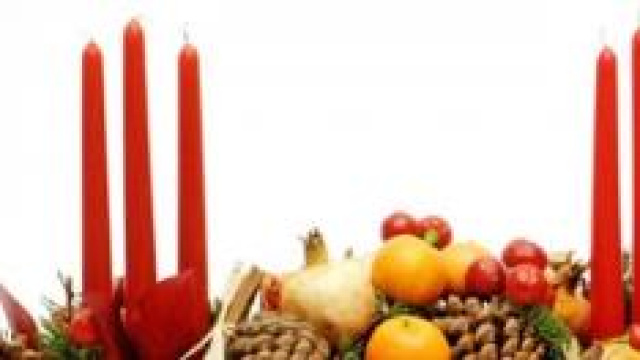 Decorazioni Natale 2014 fai da te