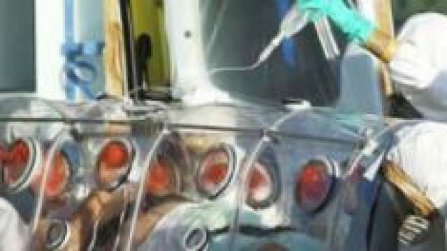 Ebola, si aggravano condizioni del medico Italiano