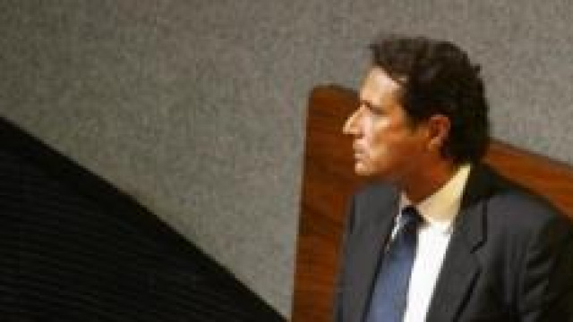 Francesco Schettino in aula