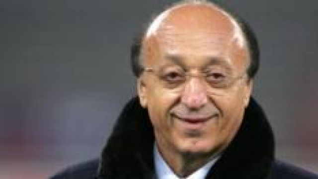L'ex dg juventino Luciano Moggi