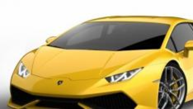 Lamborghini Huracan, la supercar di Sant'Agata