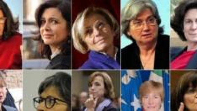 Le candidate alla successione di Napolitano