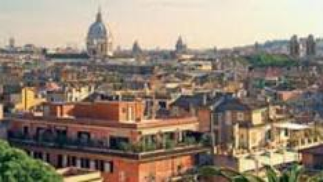 Le mani della mafia su Roma 