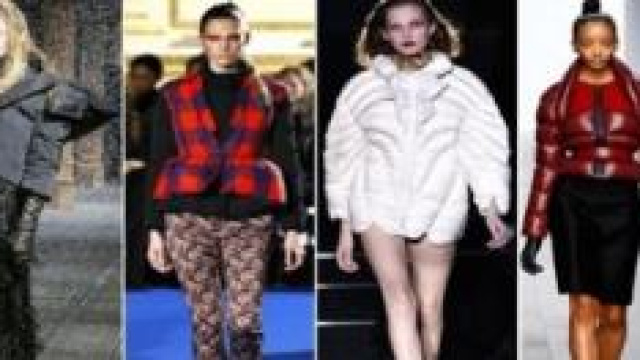 moda must stagione donna bomber