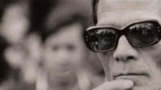 Pier Paolo Pasolini, regista e intellettuale