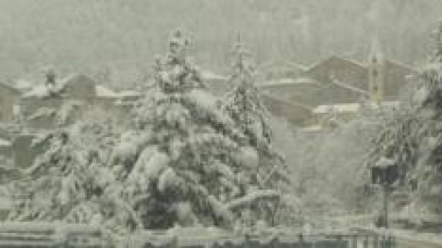 Previsoni meteo dicembre 2014 dal nord al sud