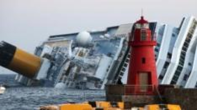 Prima udienza del processo a Francesco Schettino