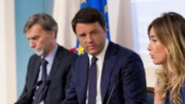 Riforme, Senato, amnistia: stop ddl Renzi - Boschi