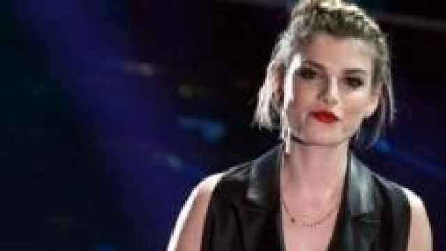 Sanremo 2015 news: Emma Marrone valletta di Conti.