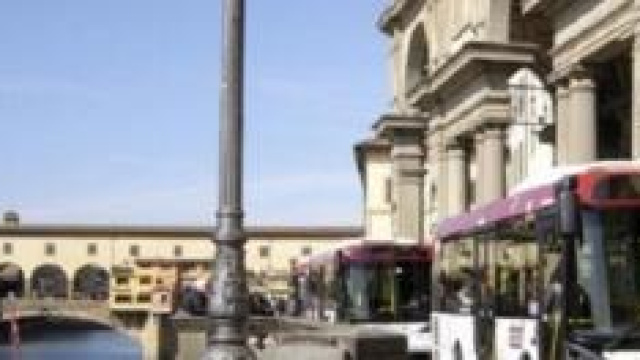 Sciopero dei trasporti a Firenze il 5/12/2014