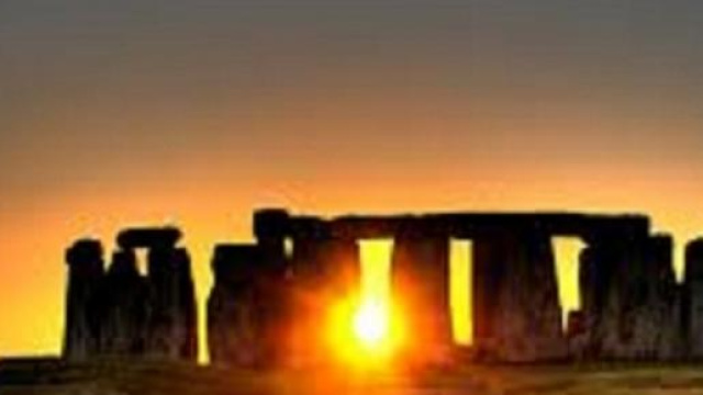 Stonehenge -  Inghilterra 