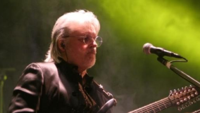 Aldo Tagliapietra, ex voce e basso delle Orme