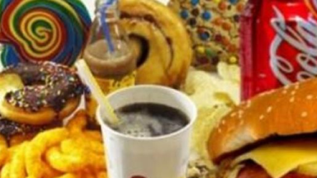 Alimenti che favoriscono i tumori