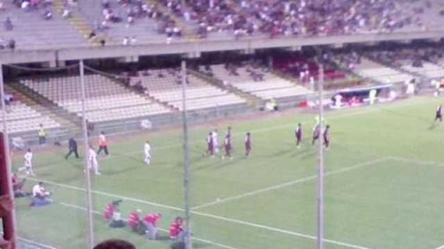 Calcio Lega Pro 2014-15: posticipi 21/12 risultati
