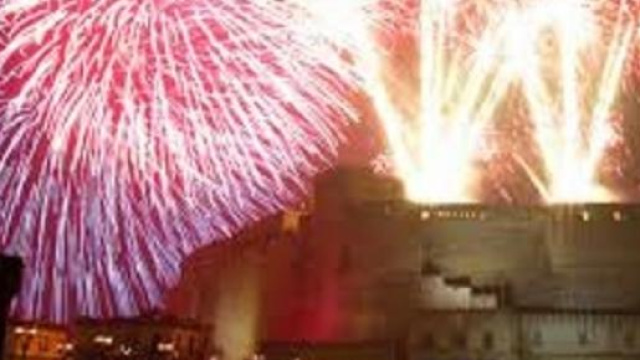 Capodanno 2015: Napoli, Salerno, Roma e Milano