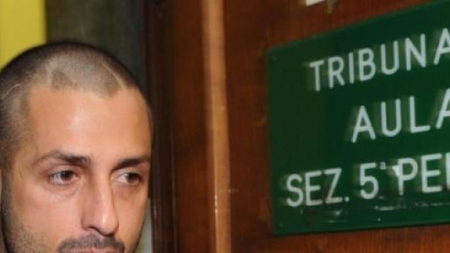 Fabrizio Corona chiede la grazia