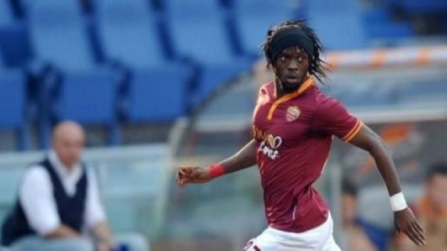 Gervinho, tanto impegno, ma nessun gol