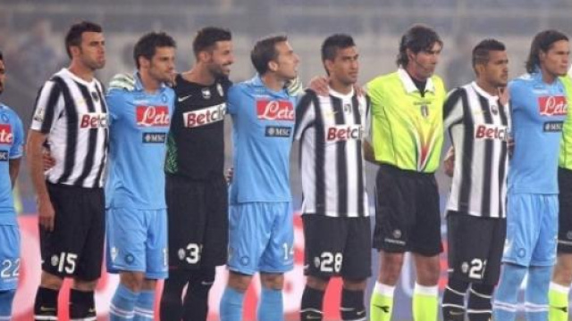 Juventus-Napoli in streaming gratis 