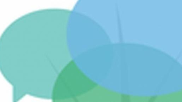 L'icona di WhichApp, chat per smartphone