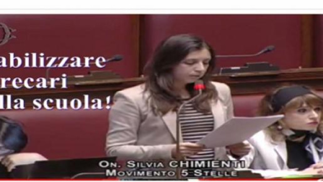 L'interrogazione alla Camera dei Deputati