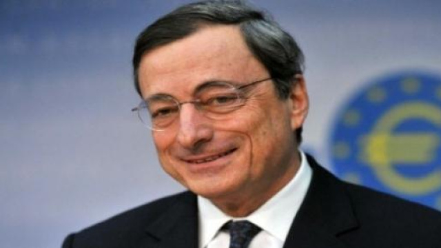 La Bce prepara il bazooka col quantitative easing